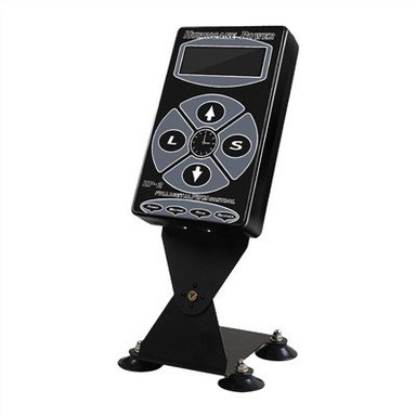 Захранване за татуировки с цифров дисплей