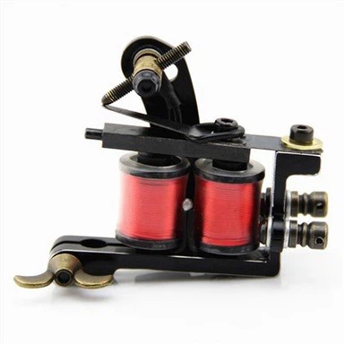 Shader Coil Tattoo Machine